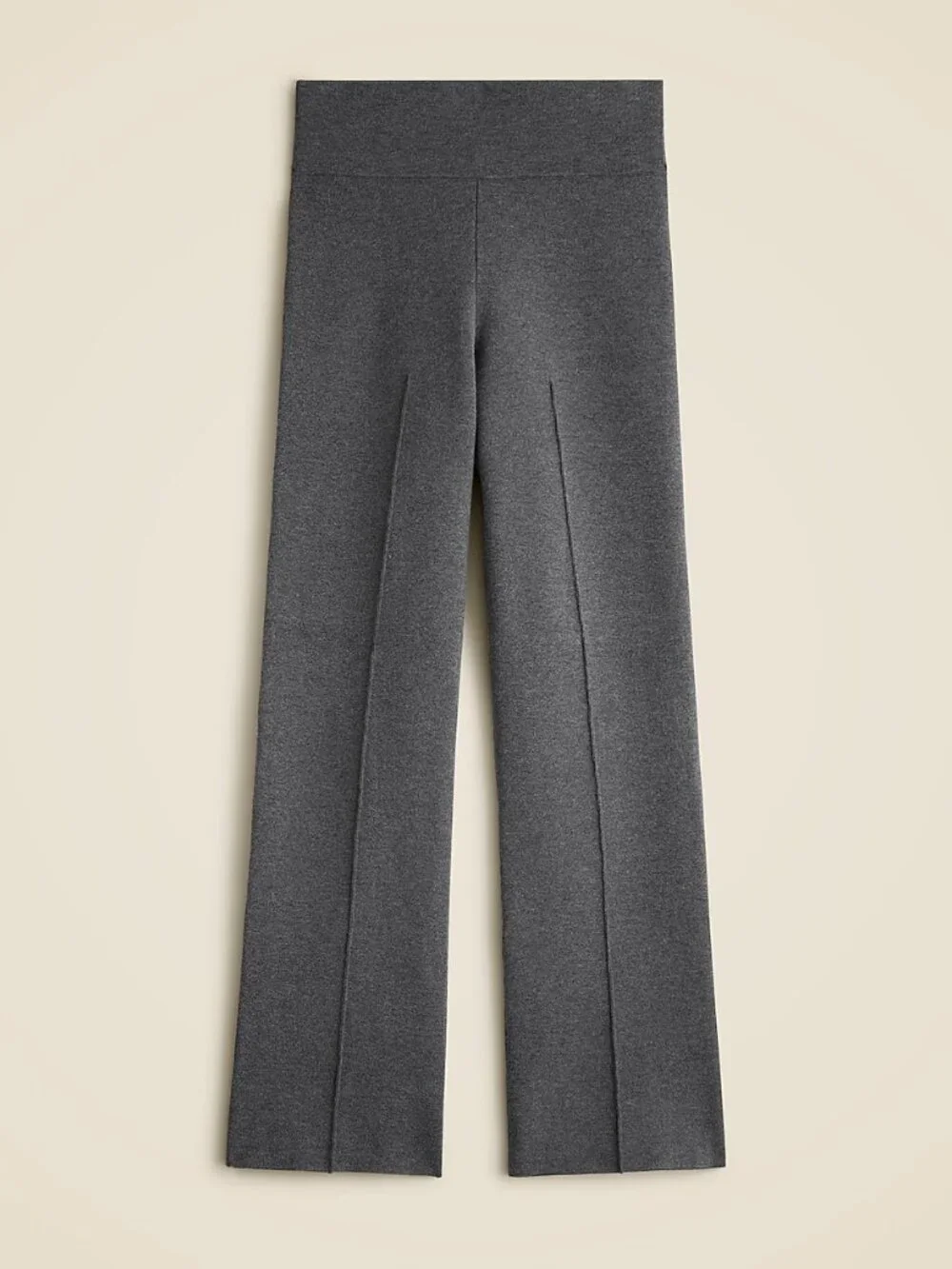 J.Crew Delaney Kickout Sweater Pant Size XL - Picture 3 of 14